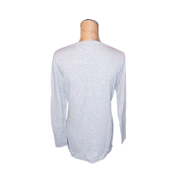 Victoria’s Secret Gray Sweatshirt Medium - Picture 2 of 4